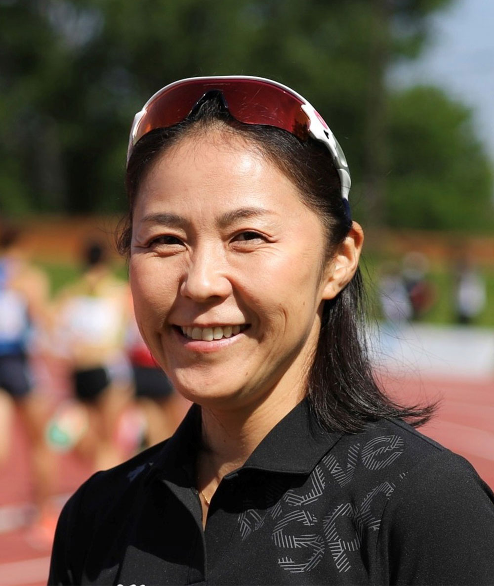 川上 優子さん