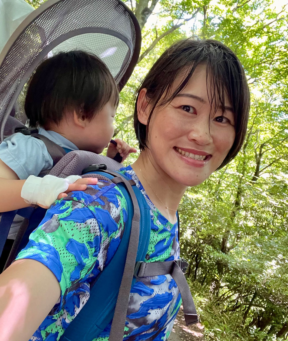 石澤 ゆかりさん