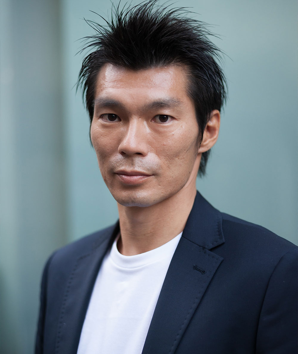 澤野 大地さん