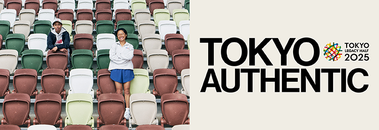 TOKYO AUTHENTIC