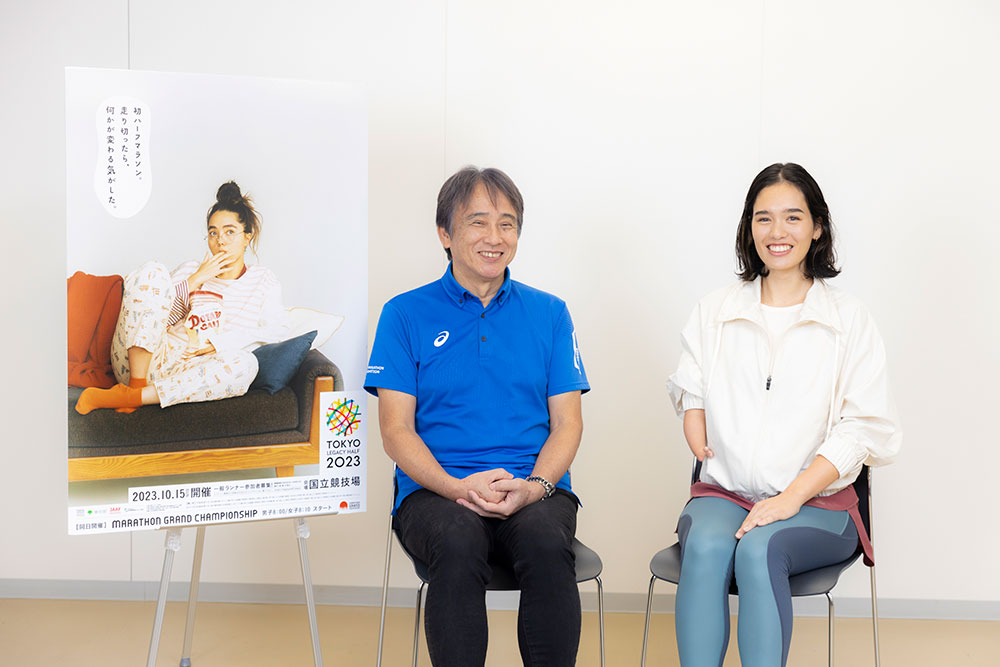 元競泳日本代表 一ノ瀬メイさん（前編）