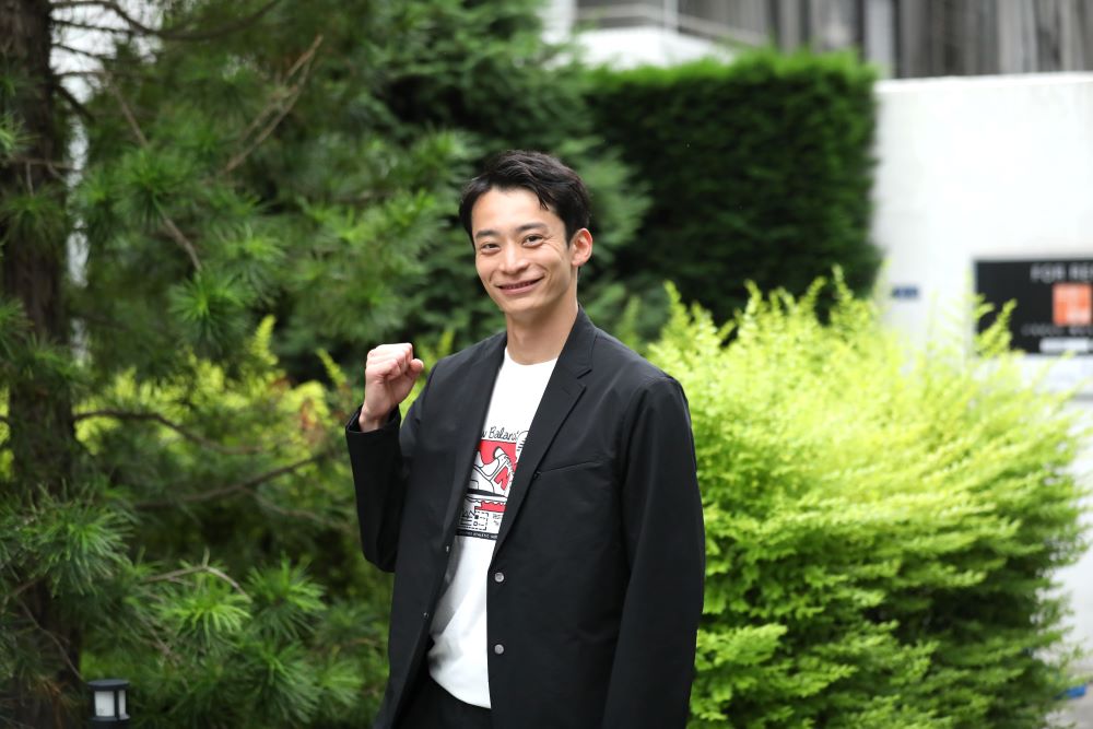 入江陵介さんインタビュー
