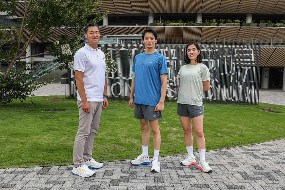 入江陵介さん、一ノ瀬メイさん インタビュー（前・後編）
