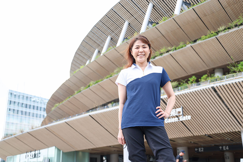 川上優子さんインタビュー