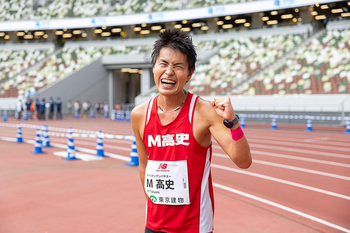 M高史さんインタビュー